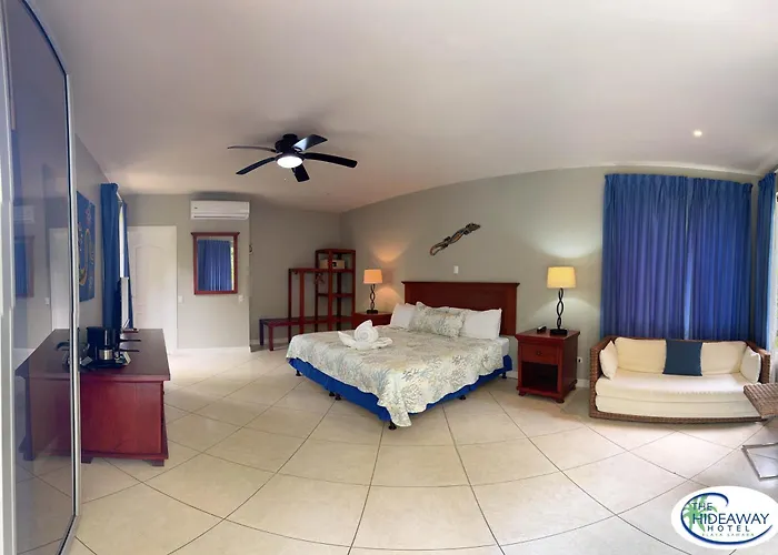 The Hideaway Hotel